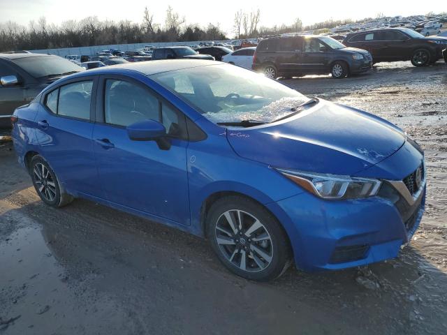 Photo 4 from auction – 2022 NISSAN VERSA SV with VIN 3N1CN8EV2NL840103