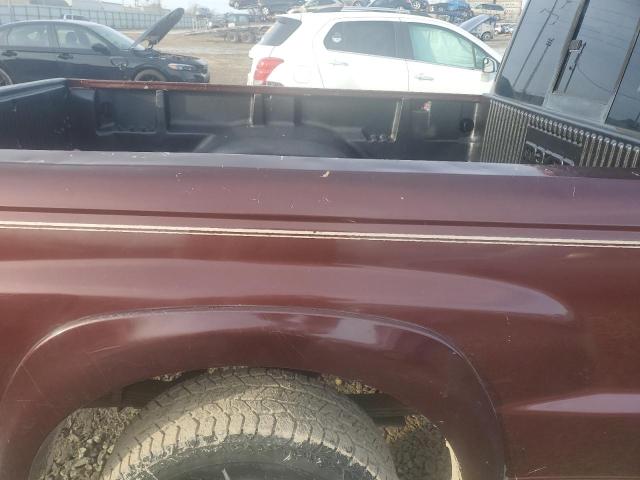 Photo 10 from auction – 2003 MAZDA B3000 with VIN 4F4YR12U23TM06161