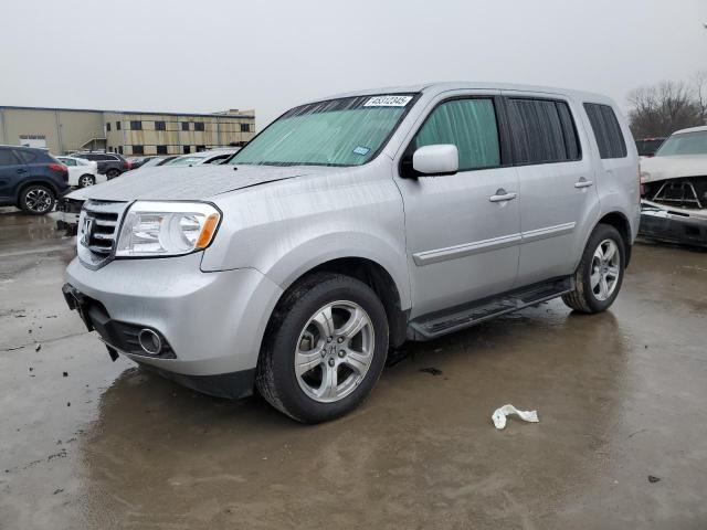 صورة رقم 1 من المزاد - 2014 HONDA PILOT EXL مع VIN 5FNYF3H59EB010103