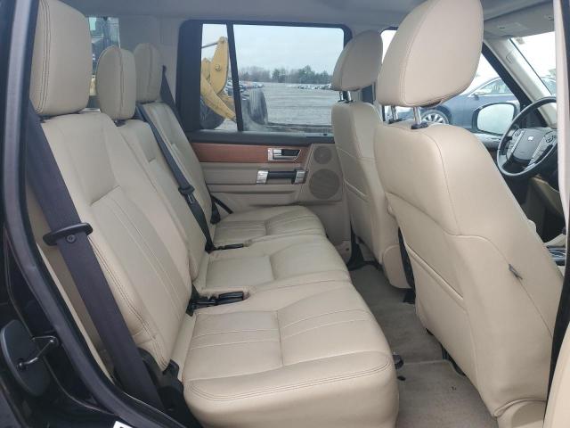Photo 11 from auction – 2016 LAND ROVER LR4 HSE with VIN SALAG2V66GA790085
