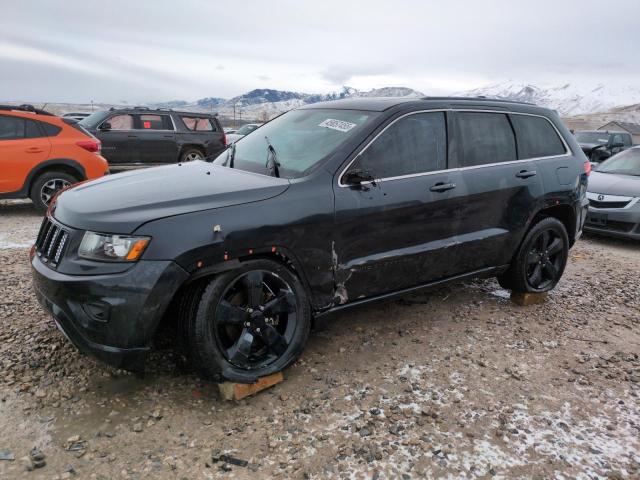 JEEP GRAND CHER 2014 with VIN 1C4RJFAG3EC479393 - Photo from auction