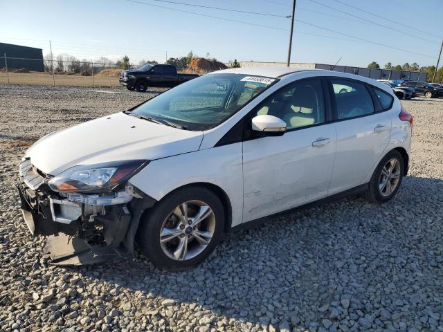 FORD FOCUS SE 2014 with VIN 1FADP3K26EL134830 - Photo from auction
