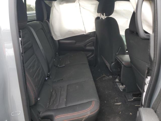 Photo 10 from auction – 2024 NISSAN FRONTIER S with VIN 1N6ED1EJXRN672940