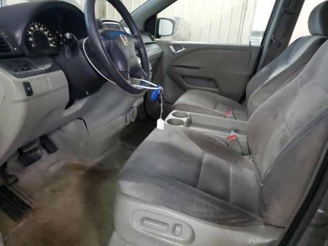 Photo 7 from auction – 2007 HONDA ODYSSEY EX with VIN 5FNRL38497B098657