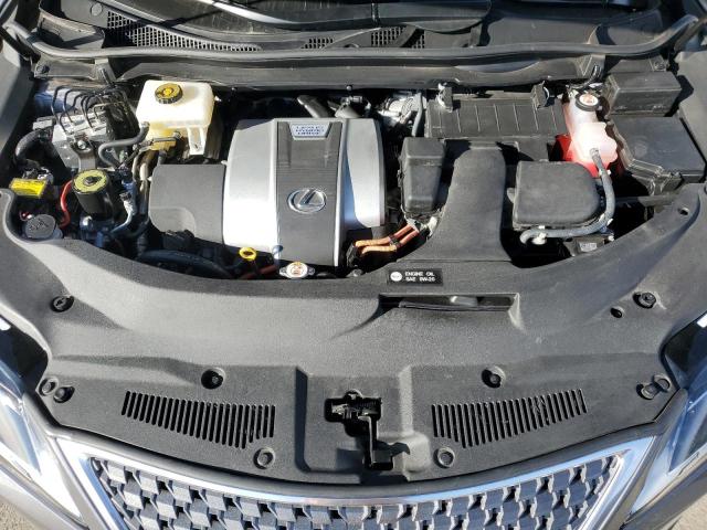 Photo 12 from auction – 2022 LEXUS RX 450H with VIN 2T2HGMDA5NC093860