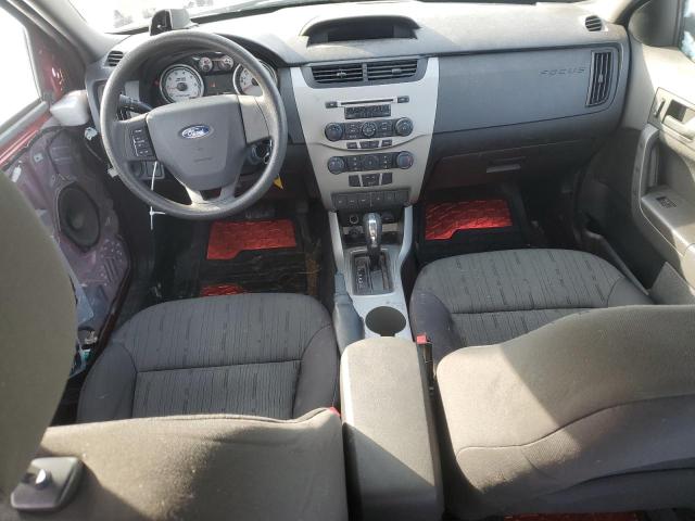 Снимка 8 от търг – 2011 FORD FOCUS SE с VIN 1FAHP3FN0BW139327