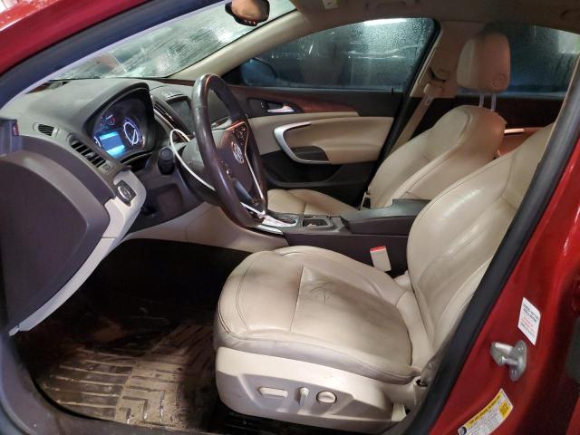 Photo 7 from auction – 2015 BUICK REGAL PREM with VIN 2G4GN5EX3F9119626