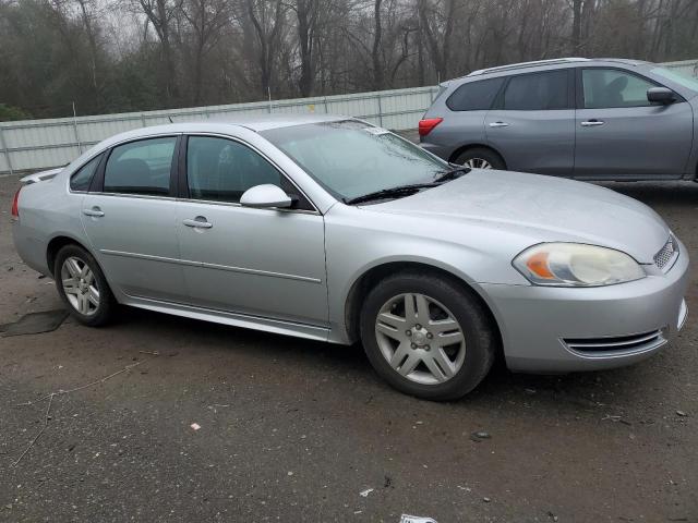 Photo 4 from auction – 2012 CHEVROLET IMPALA LT with VIN 2G1WB5E38C1285911