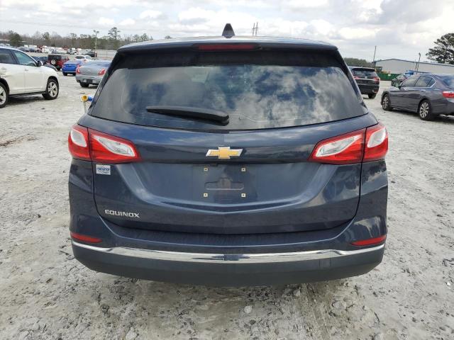 Photo 6 from auction – 2018 CHEVROLET EQUINOX LS with VIN 3GNAXHEV2JL111468