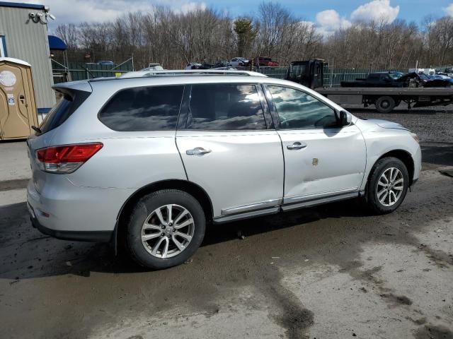 Photo 3 from auction – 2013 NISSAN PATHFINDER with VIN 5N1AR2MM3DC613992