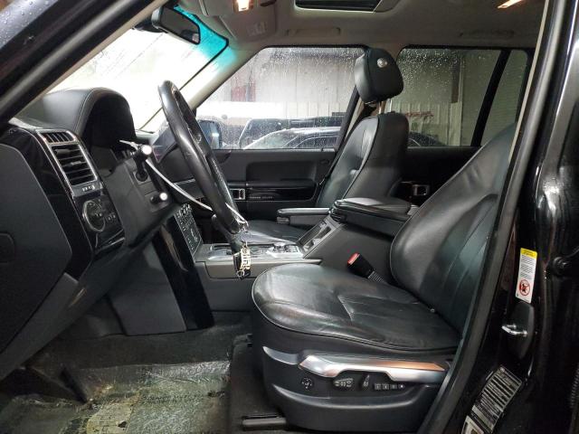 Photo 7 from auction – 2012 LAND ROVER RANGE ROVE with VIN SALME1D46CA377381