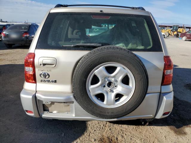 Photo 6 from auction – 2005 TOYOTA RAV4 with VIN JTEGD20V450078343
