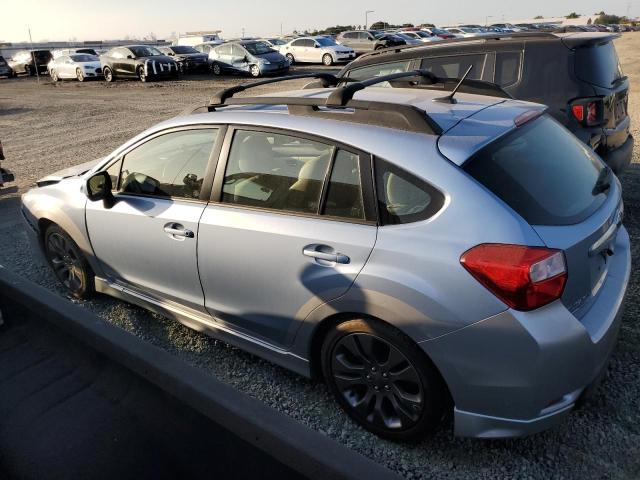 Photo 2 from auction – 2012 SUBARU IMPREZA SP with VIN JF1GPAU66CH223685