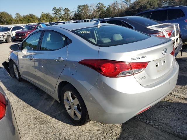 Photo 2 from auction – 2012 HYUNDAI ELANTRA GL with VIN 5NPDH4AE1CH122949