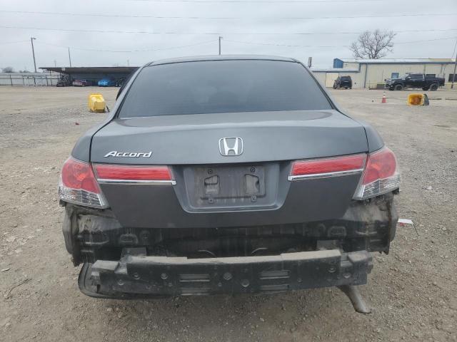 Photo 6 from auction – 2011 HONDA ACCORD EX with VIN 1HGCP2F77BA042558