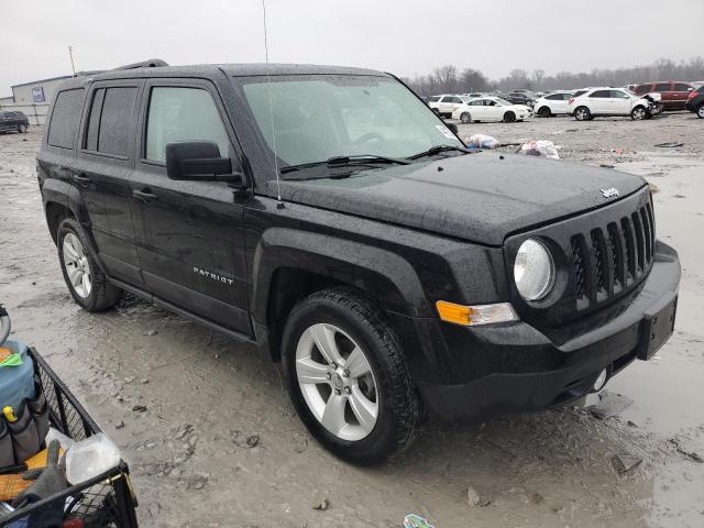 Photo 4 from auction – 2015 JEEP PATRIOT SP with VIN 1C4NJPBB6FD144261
