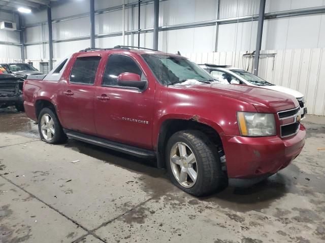 Photo 4 from auction – 2007 CHEVROLET AVALANCHE with VIN 3GNFK12367G132128