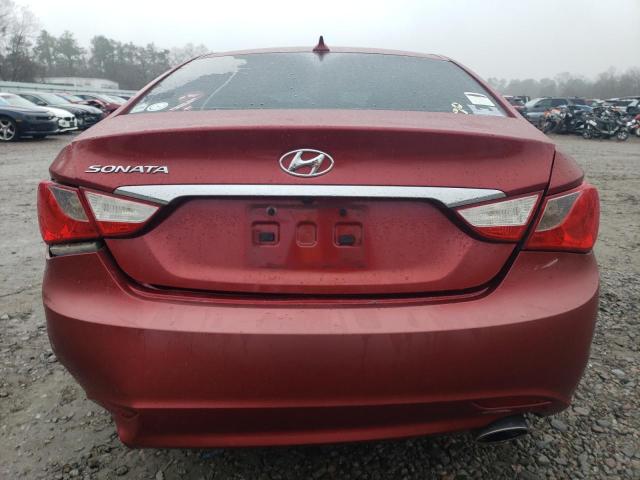 Photo 6 from auction – 2013 HYUNDAI SONATA SE with VIN 5NPEC4ACXDH577950