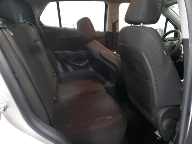 Photo 11 from auction – 2017 CHEVROLET TRAX LS with VIN KL7CJKSB9HB143756