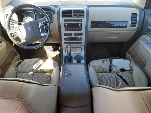 Photo 8 from auction – 2008 LINCOLN MKX with VIN 2LMDU68C88BJ02583