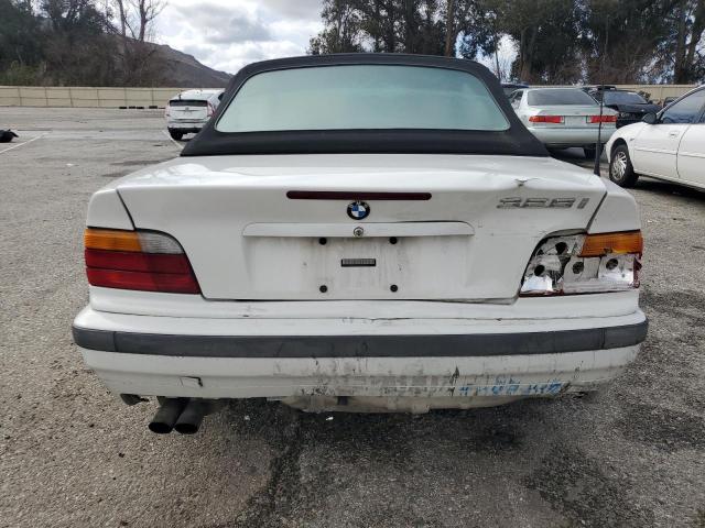 Photo 6 from auction – 1997 BMW 328 IC with VIN WBABK7324VET63272