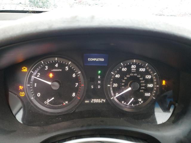 Photo 9 from auction – 2007 LEXUS ES 350 with VIN JTHBJ46G972055609