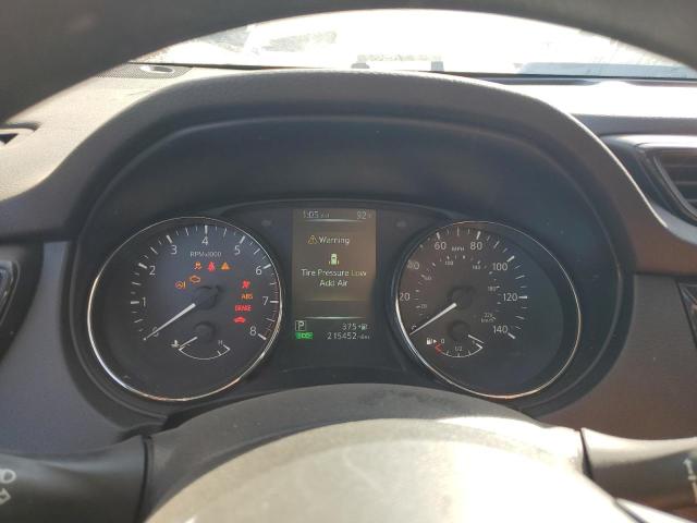 Photo 9 from auction – 2017 NISSAN ROGUE S with VIN JN8AT2MT0HW140199