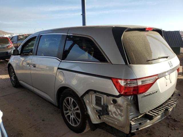 Photo 2 from auction – 2012 HONDA ODYSSEY EX with VIN 5FNRL5H41CB081180