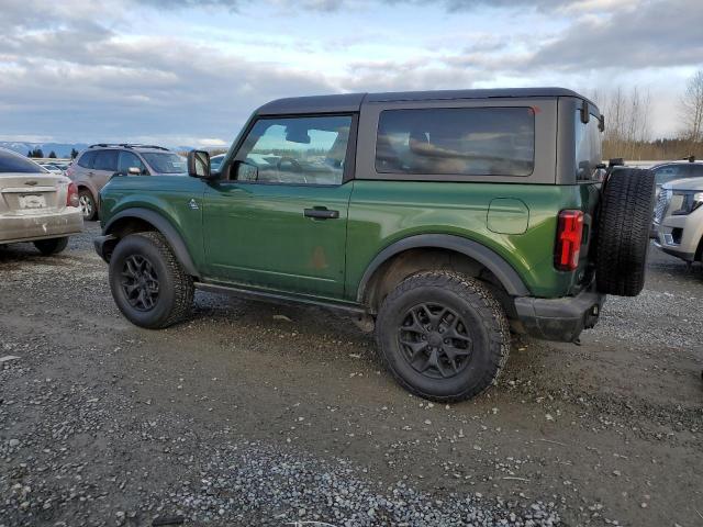 صورة رقم 2 من المزاد - 2023 FORD BRONCO BAS مع VIN 1FMDE5AP9PLB46851