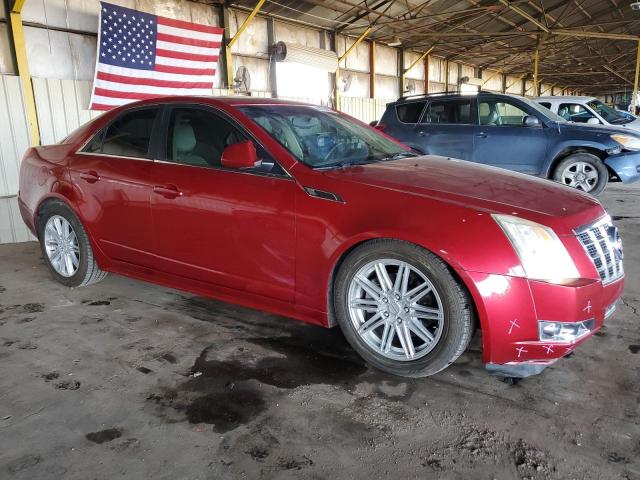Photo 4 from auction – 2012 CADILLAC CTS PERFOR with VIN 1G6DJ5E31C0141102