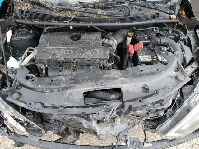 Photo 11 from auction – 2017 NISSAN SENTRA S with VIN 3N1AB7AP8HL710557