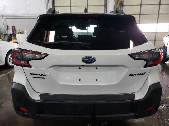 Photo 6 from auction – 2024 SUBARU OUTBACK ON with VIN 4S4BTALC3R3169478