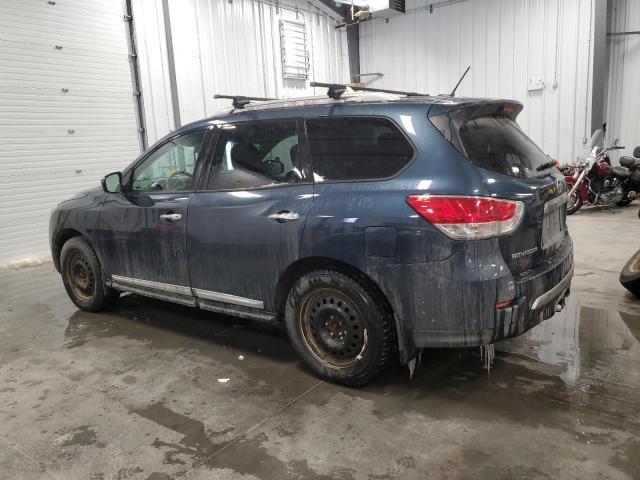 Photo 2 from auction – 2014 NISSAN PATHFINDER with VIN 5N1AR2MM9EC656170