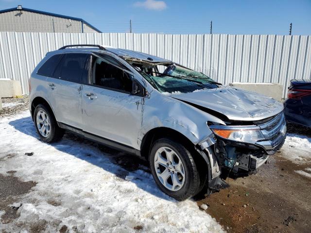 Photo 4 from auction – 2013 FORD EDGE SEL with VIN 2FMDK3JCXDBC69693