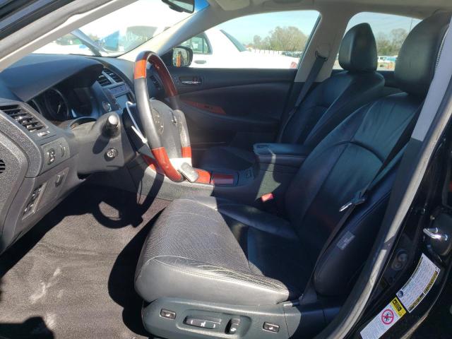 Zdjęcie 7 z aukcji – 2009 LEXUS ES 350 z VIN JTHBJ46G792328856