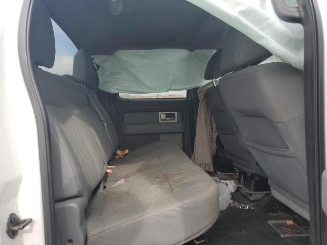 Photo 10 from auction – 2011 FORD F150 SUPER with VIN 1FTFW1EF4BFB47482
