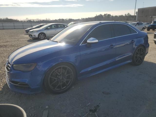 AUDI S3 PRESTIG 2015 with VIN WAUFFGFF7F1112341 - Photo from auction