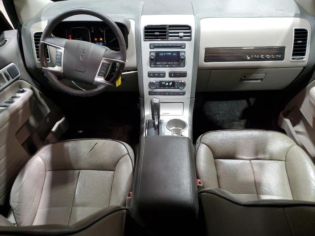 Photo 8 from auction – 2008 LINCOLN MKX with VIN 2LMDU88C38BJ24079