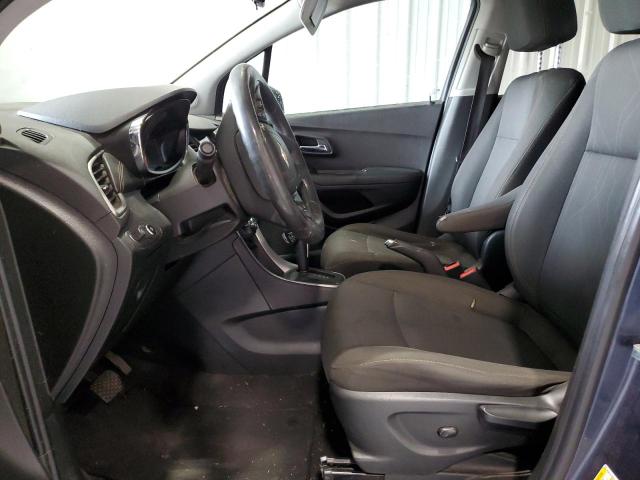 Photo 7 from auction – 2018 CHEVROLET TRAX 1LT with VIN 3GNCJLSB8JL198218