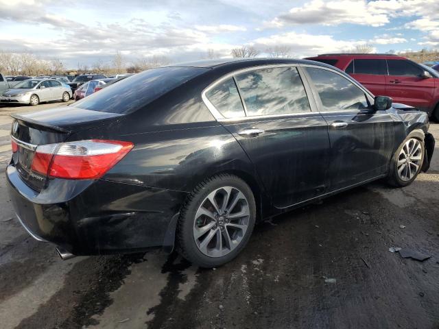 Photo 3 from auction – 2015 HONDA ACCORD SPO with VIN 1HGCR2F57FA167610