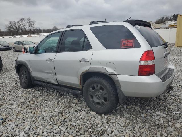 Photo 2 from auction – 2002 ACURA MDX with VIN 2HNYD18232H502156