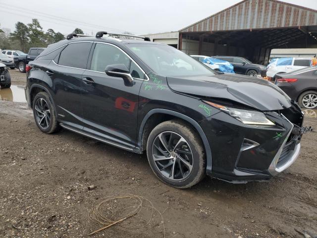 Photo 4 from auction – 2017 LEXUS RX 450H BA with VIN 2T2BGMCA9HC015366