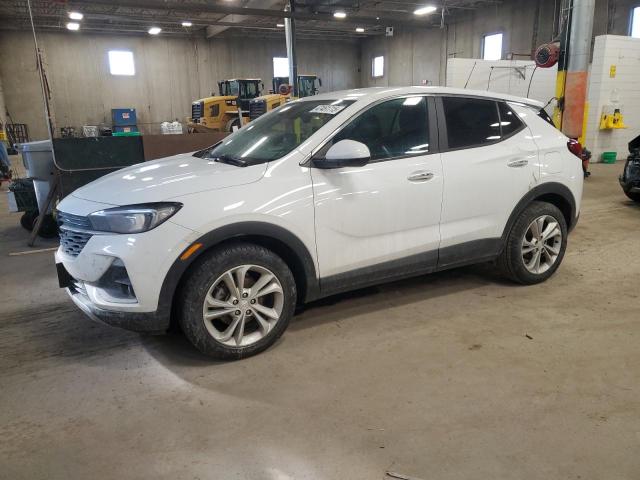 BUICK ENCORE GX 2021 with VIN KL4MMBS21MB076380 - Photo from auction