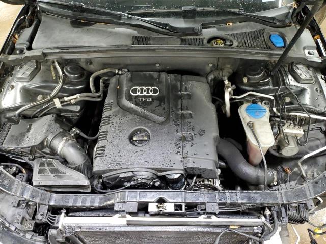 Photo 11 from auction – 2014 AUDI A4 PREMIUM with VIN WAUBFAFL8EA073470