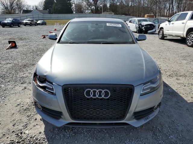 Photo 5 from auction – 2011 AUDI A4 PRESTIG with VIN WAUKFAFL9BN048307