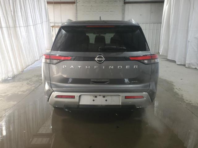 Photo 6 from auction – 2022 NISSAN PATHFINDER with VIN 5N1DR3CC2NC250744