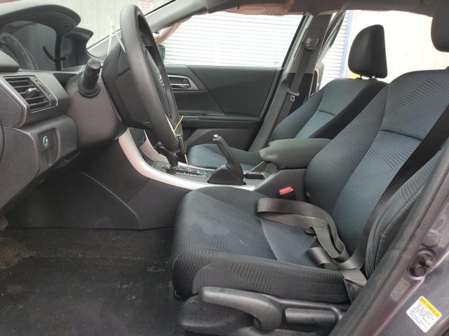 Photo 7 from auction – 2014 HONDA ACCORD LX with VIN 1HGCR2F37EA110563