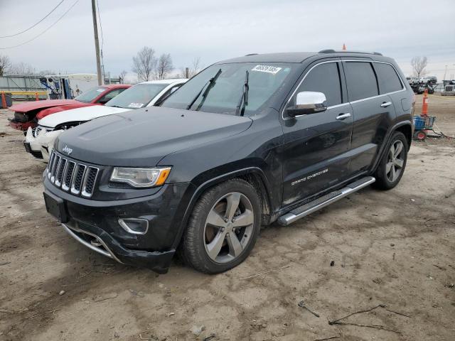 JEEP GRAND CHER 2015 with VIN 1C4RJFCT9FC768015 - Photo from auction