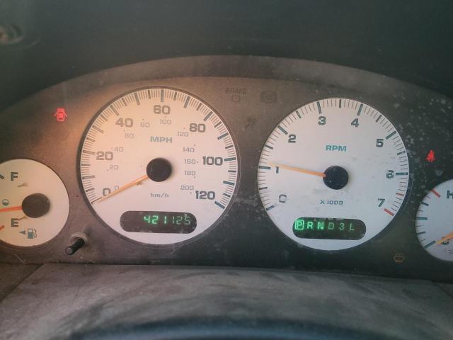 Photo 9 from auction – 2005 DODGE GRAND CARA with VIN 2D4GP24R75R108484