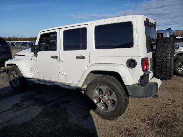 Photo 2 from auction – 2016 JEEP WRANGLER U with VIN 1C4HJWEGXGL221932